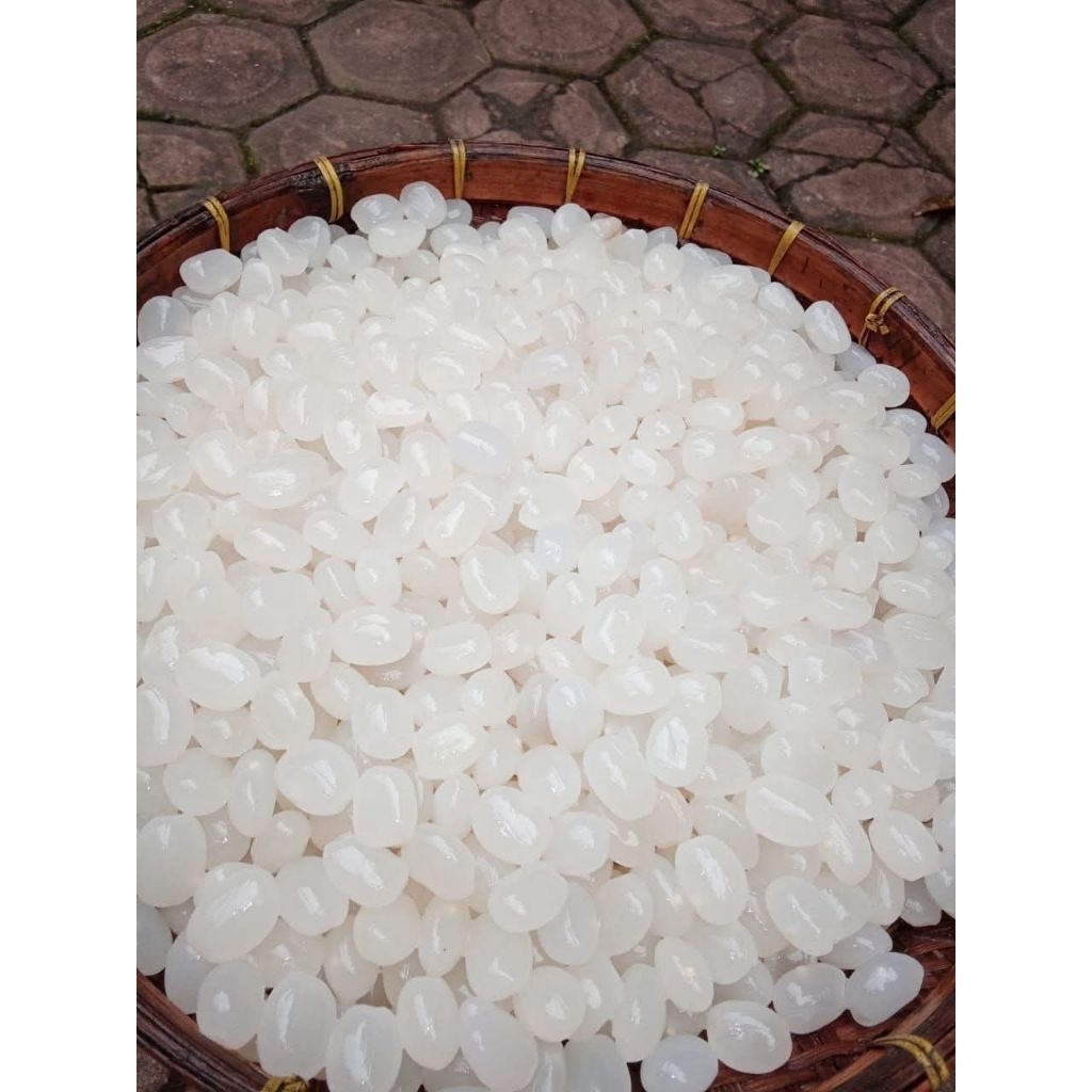 

kolang Kaling mentah caruluk fresh 1kg
