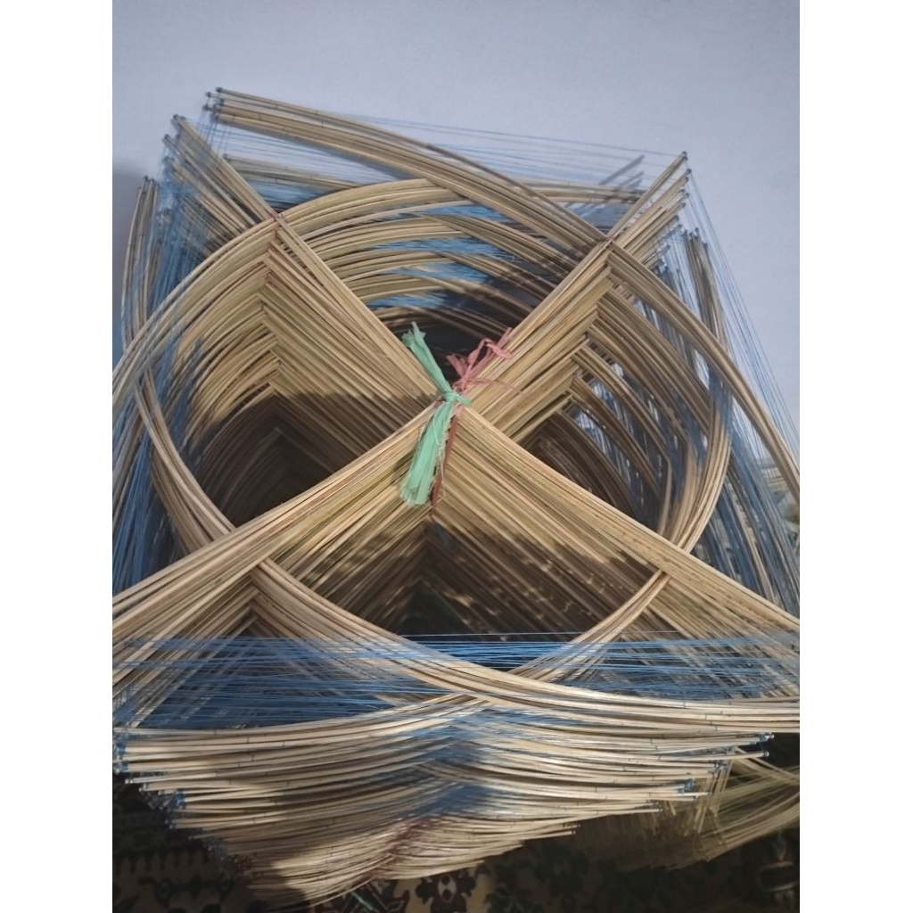 Arku Layangan Sukhoi Standar (tanpa lilitan) 100 Pcs