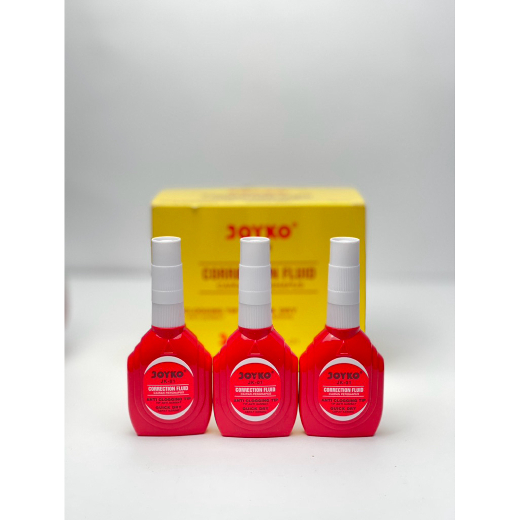 

Tipe X / Tipex / Correction Pen Joyko JK-01
