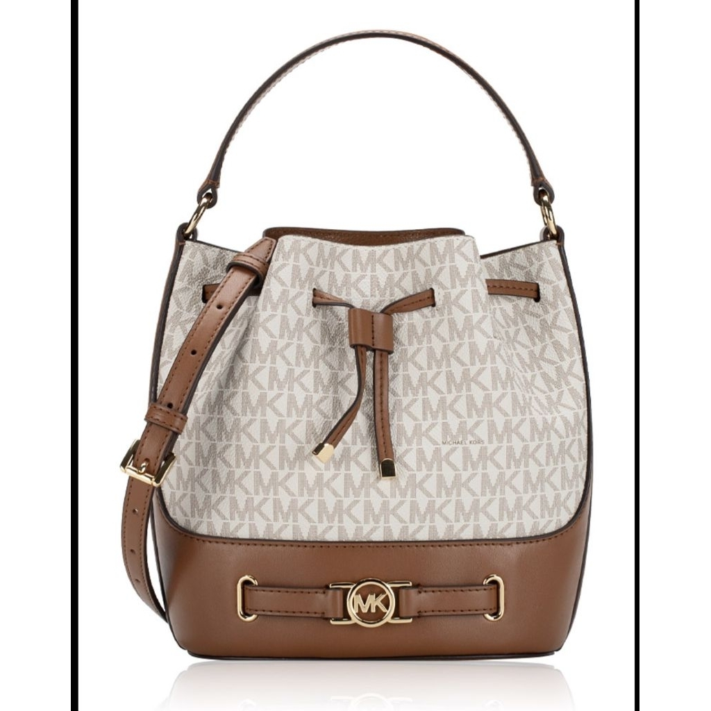 MK REED BUCKET BAG