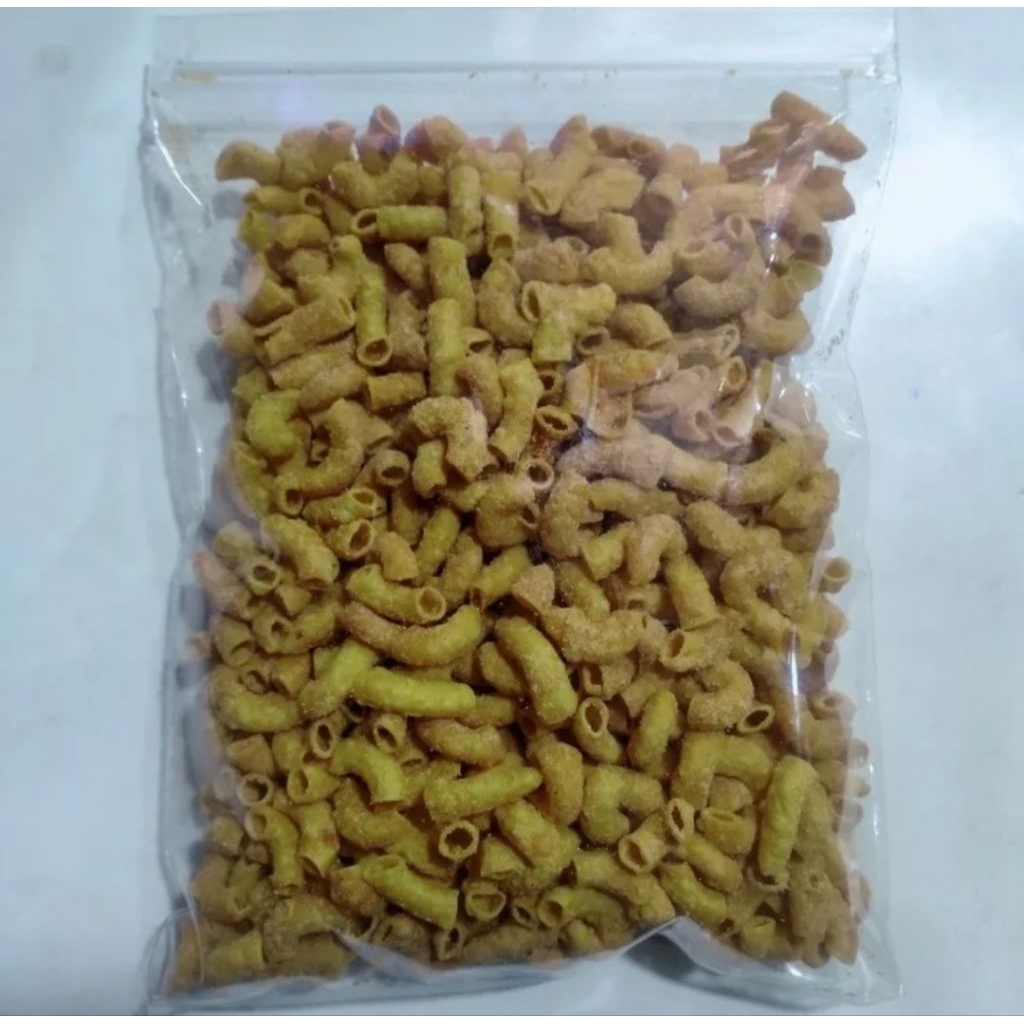 

Makaroni Bantat Rasa pedas