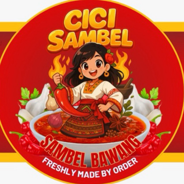 

Cici Sambel Bawang Home Made Sambal Bawang Pedas