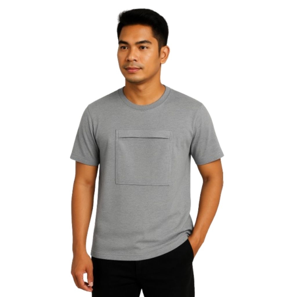 KAOS UMROH DAN HAJI ABU MISTY ADA KANTONG DEPAN RESLETING