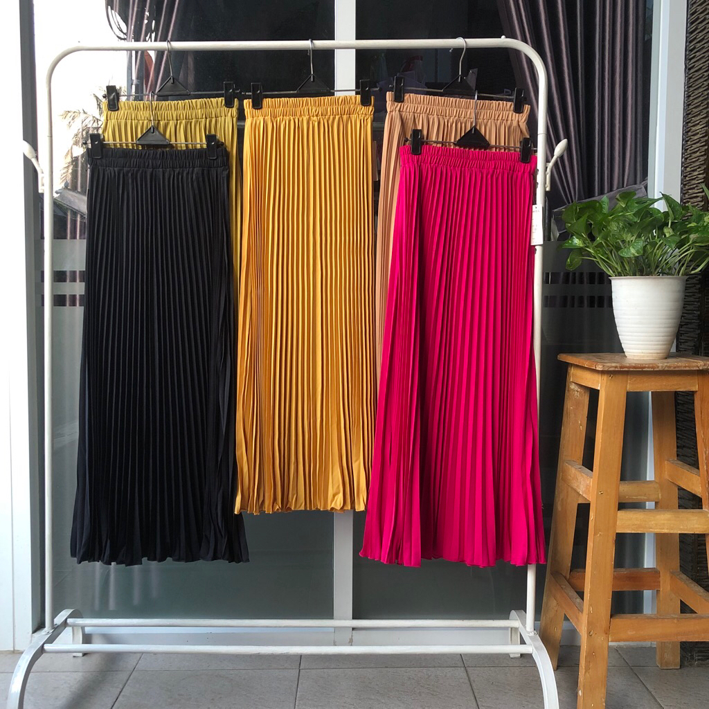 Rok Plisket Standar by MBL