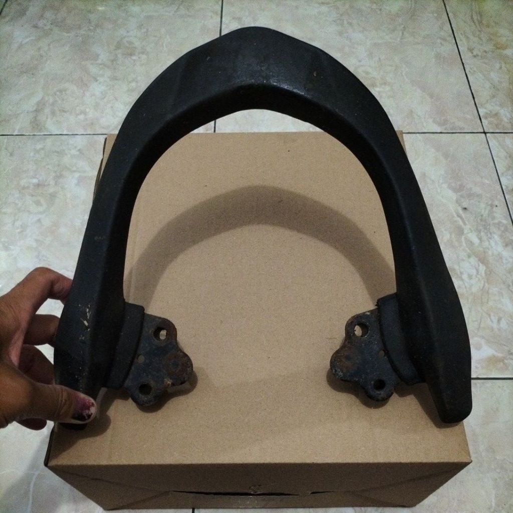 Begel Behel Jok Beat Fi 2015 Lepas Motor Original