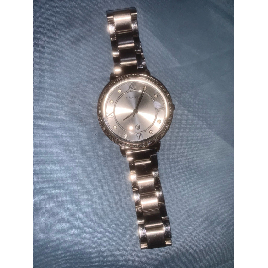 Jam tangan wanita Elizabeth ORI