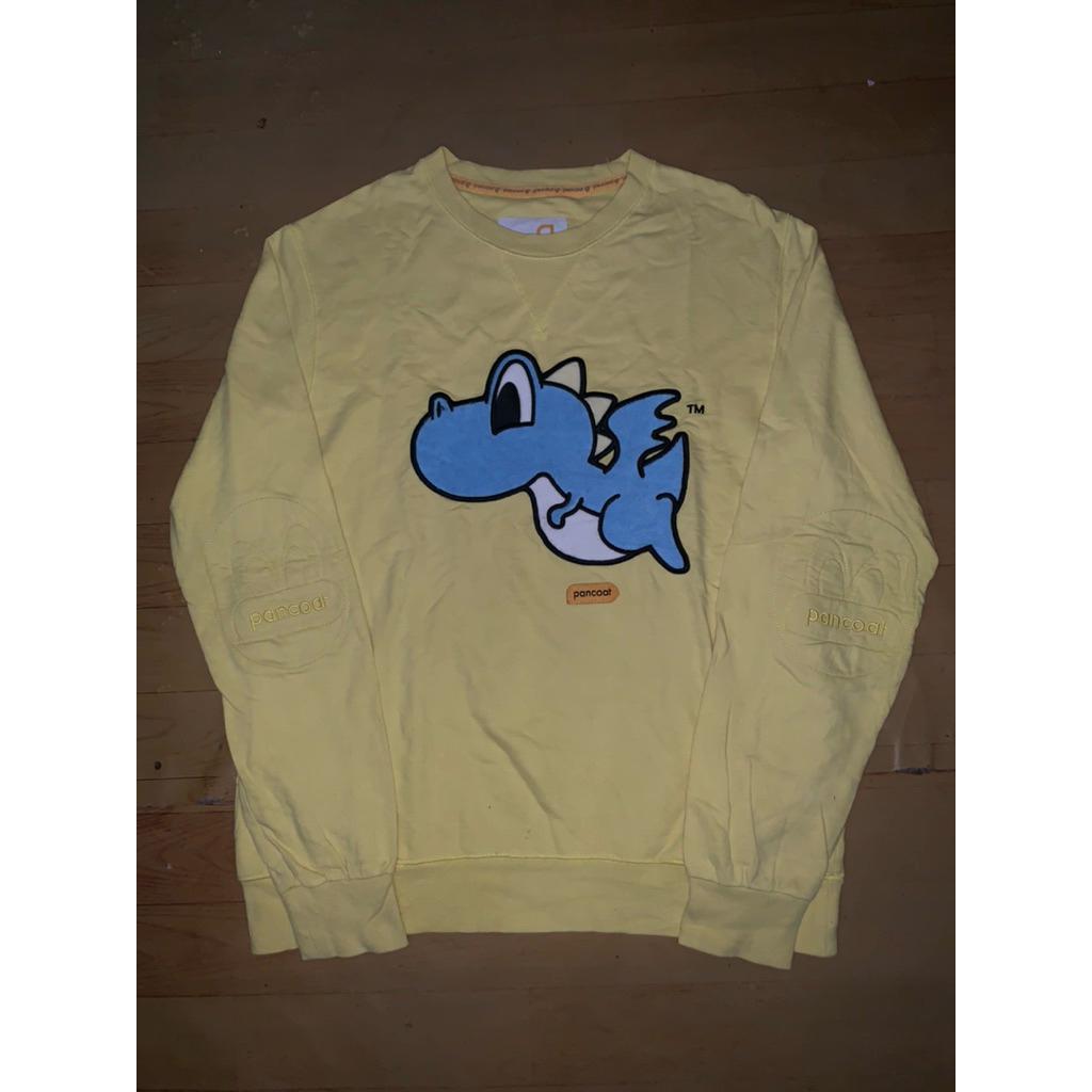 Crewneck Sweater Pancoat Naga