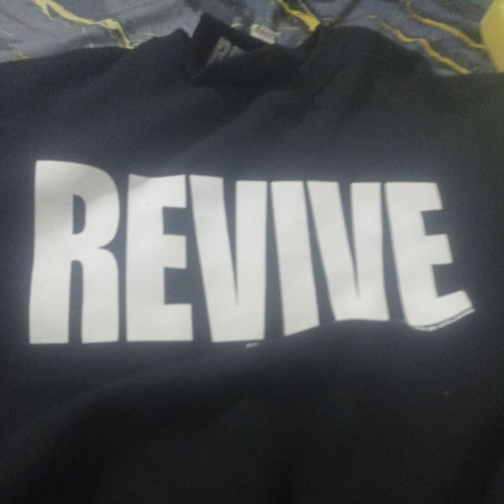 revive crewneck emcehace