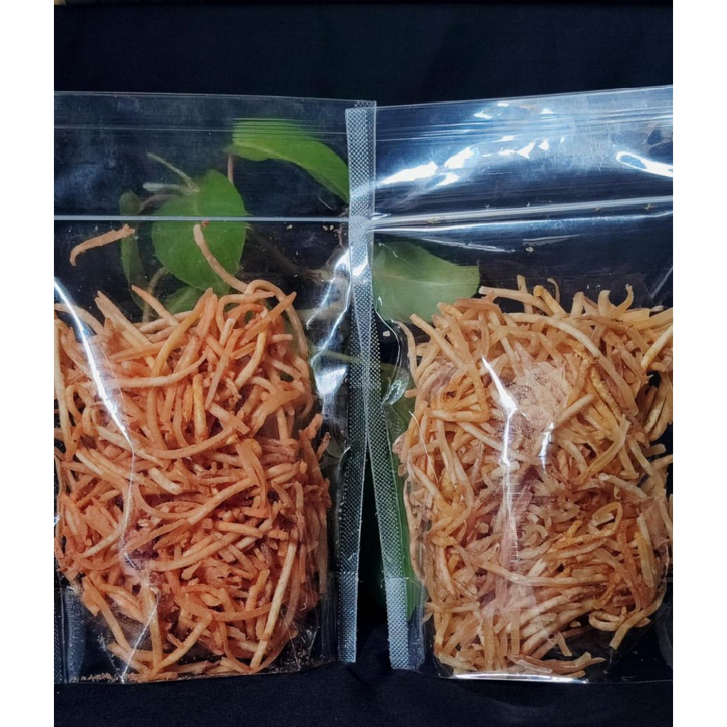 

Keripik pisang stik pisang 150g rasa kriuk renyah mantap