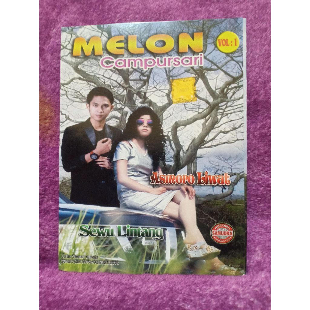 VCD MELON CAMPURSARI