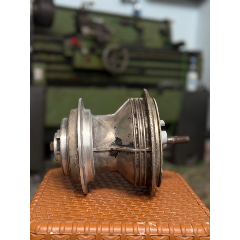 tromol dt belakang mekrok napgir yamaha