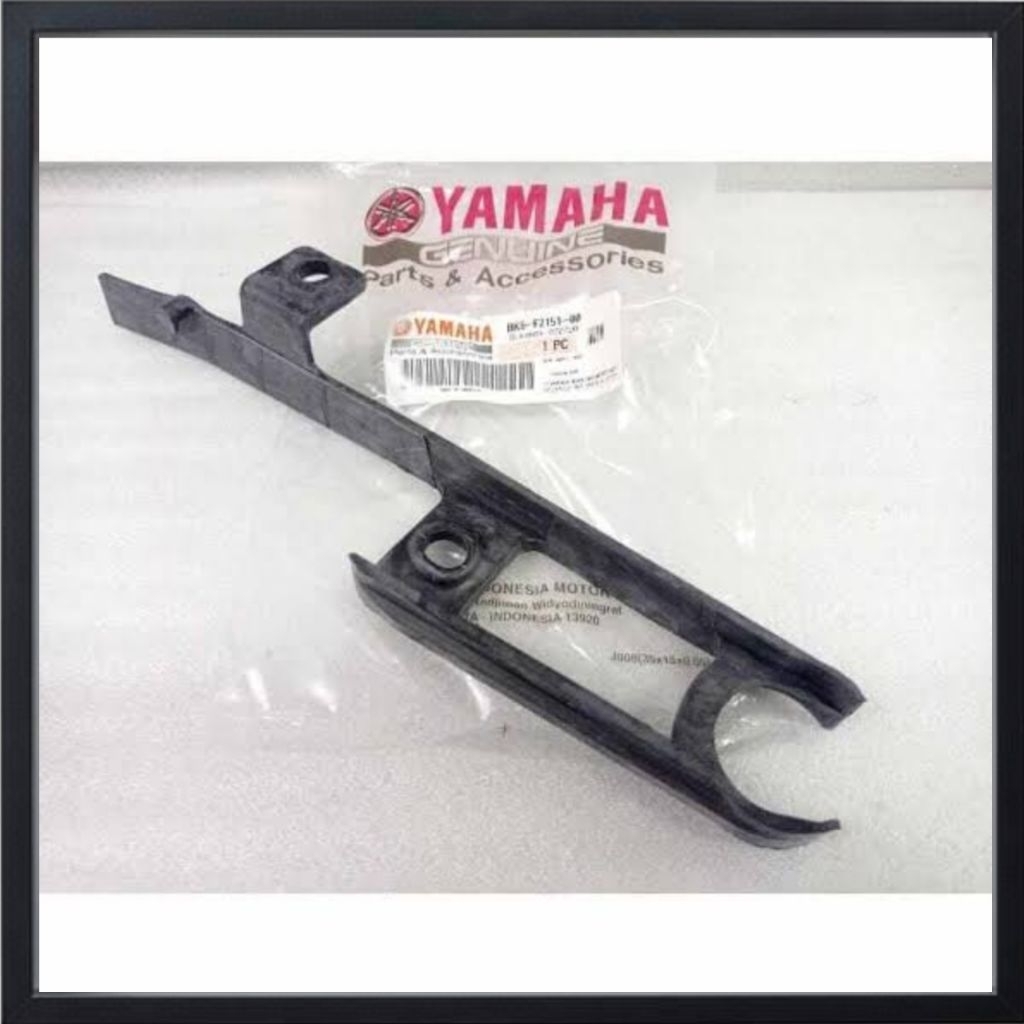 SEAL GUARD KARET BANTALAN RANTAI SWING ARM NEW R15 VVA V3 YGP BK6-F2151-00