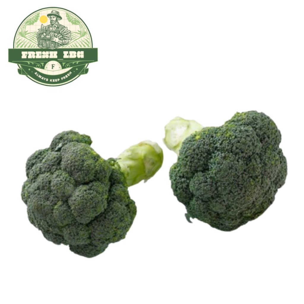 

brokoli fresh 500 gram