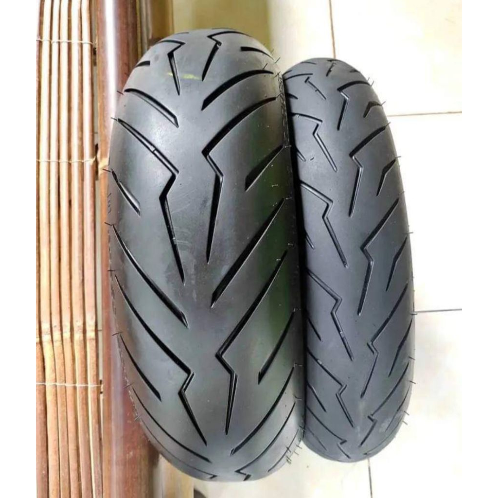 BAN NMAX COPOTAN MEREK PIRELLI DIABLO ROSSO UKURAN 110/70-13 130/70-13 TUBLES