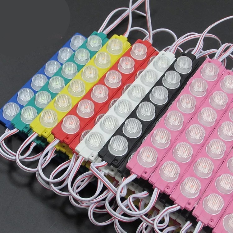 COD Lampu LED 6 mata 12 volt Lampu LED Kolong Motor & Mobil Led variasi , 12 Volt / 24 Volt Termurah