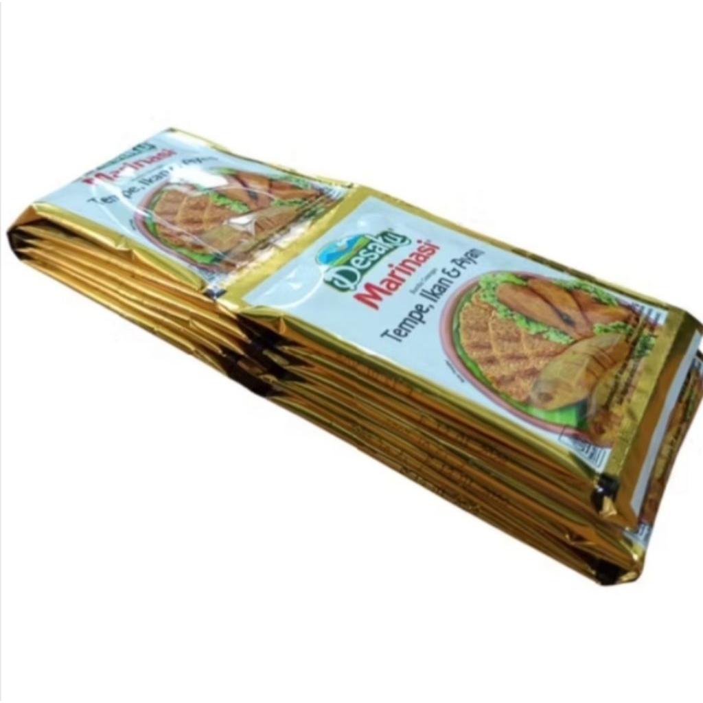 

Desaku marinasi 1 karton