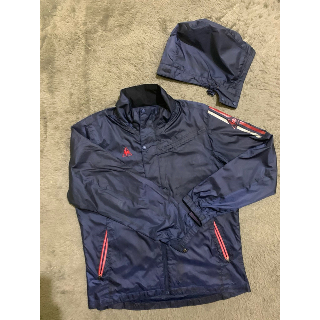 jaket outdoor le coq sportif