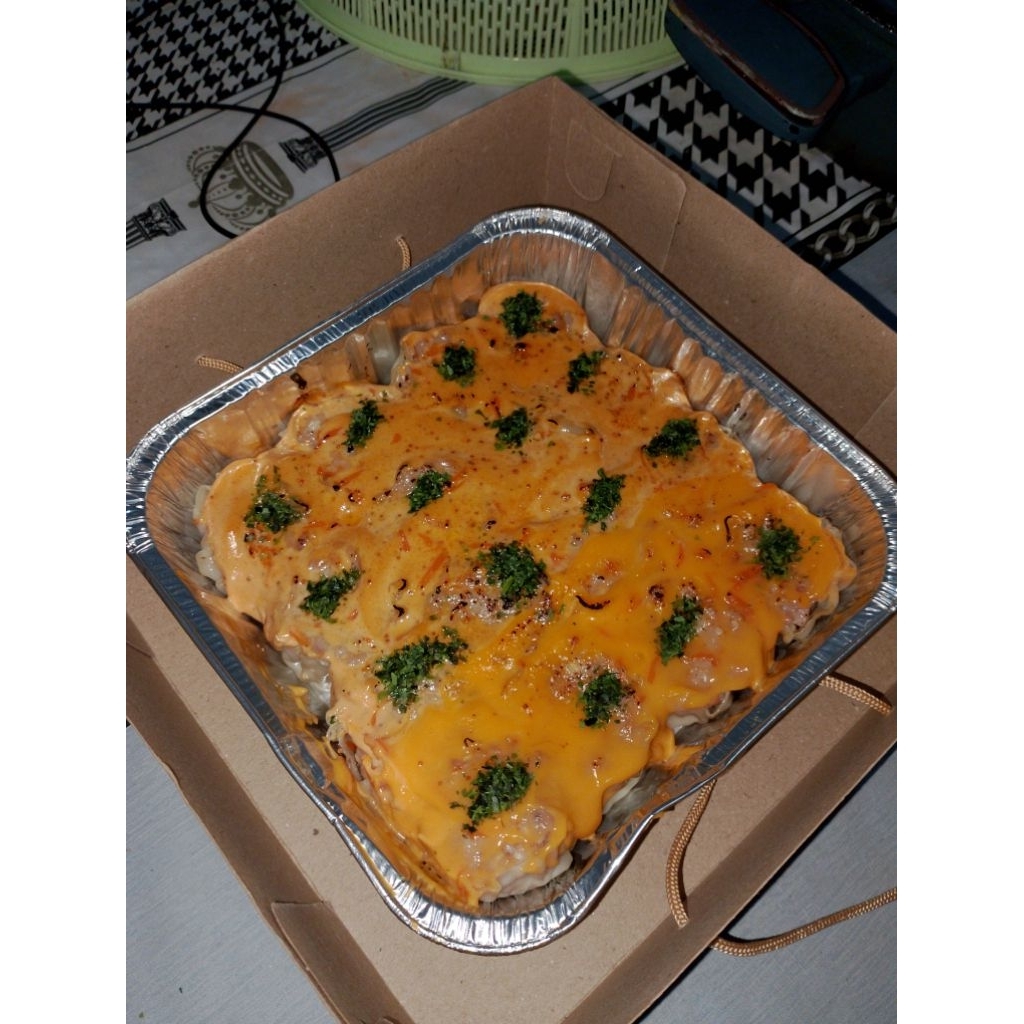 

Dimsum mentai isi 16