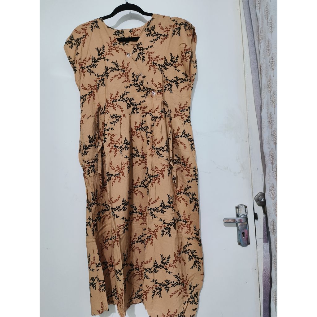 Daster Busui friendly (preloved)