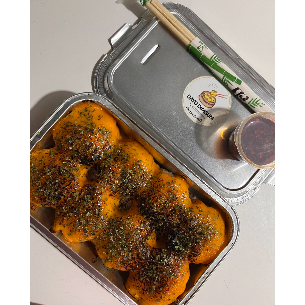 

DIMSUM MENTAI (medium isi 8)