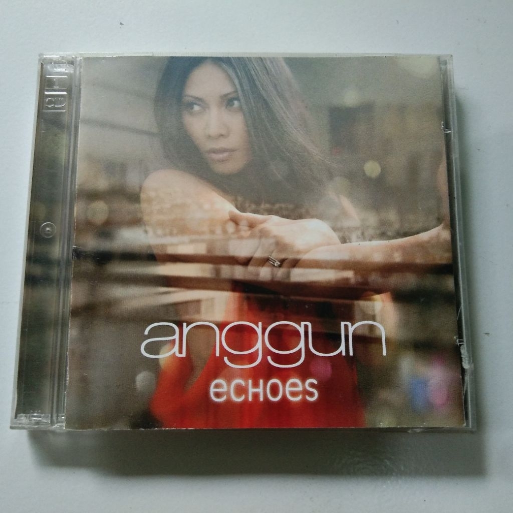 CD Anggun Echoes