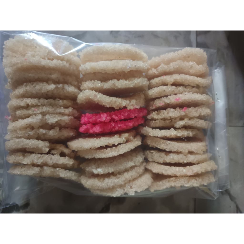 Rengginang Singkong