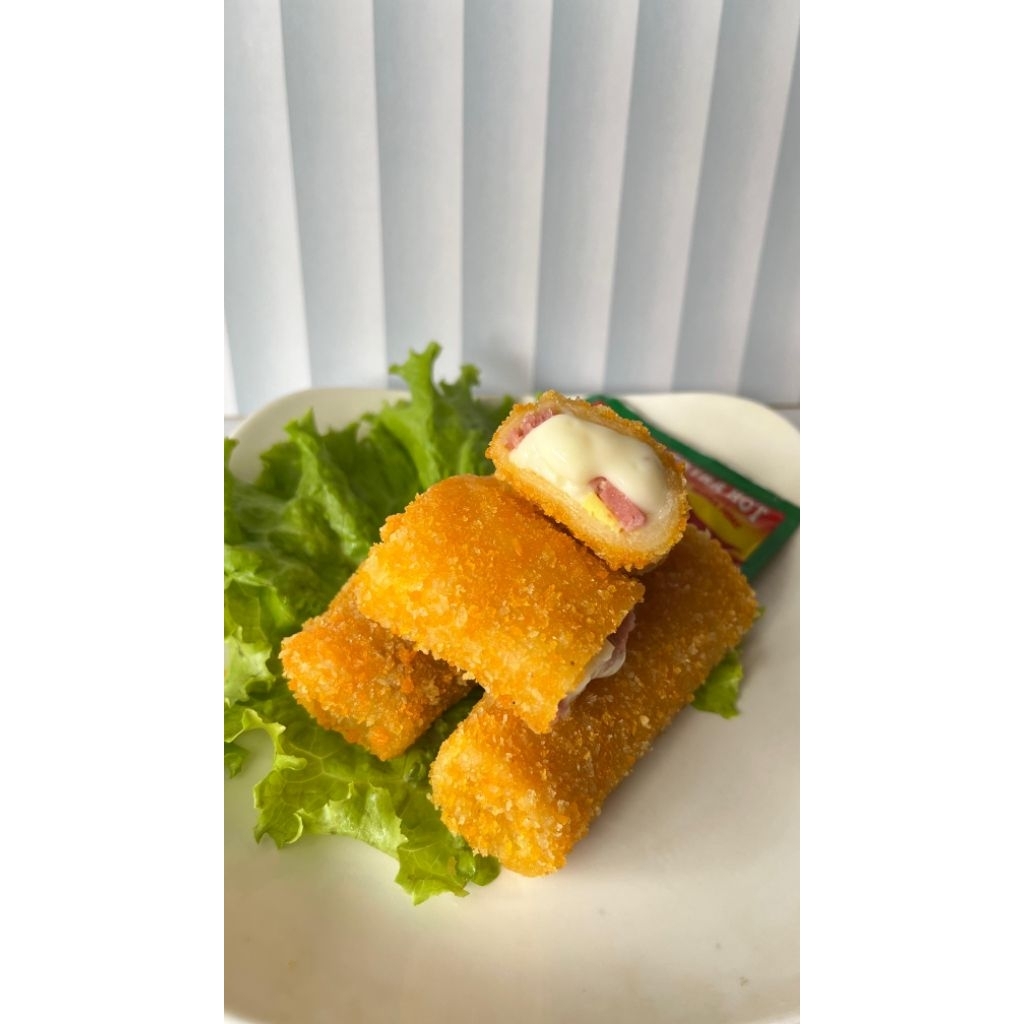 

RISOL MAYO ORIGINAL FROZEN MARISOLL ISI 5