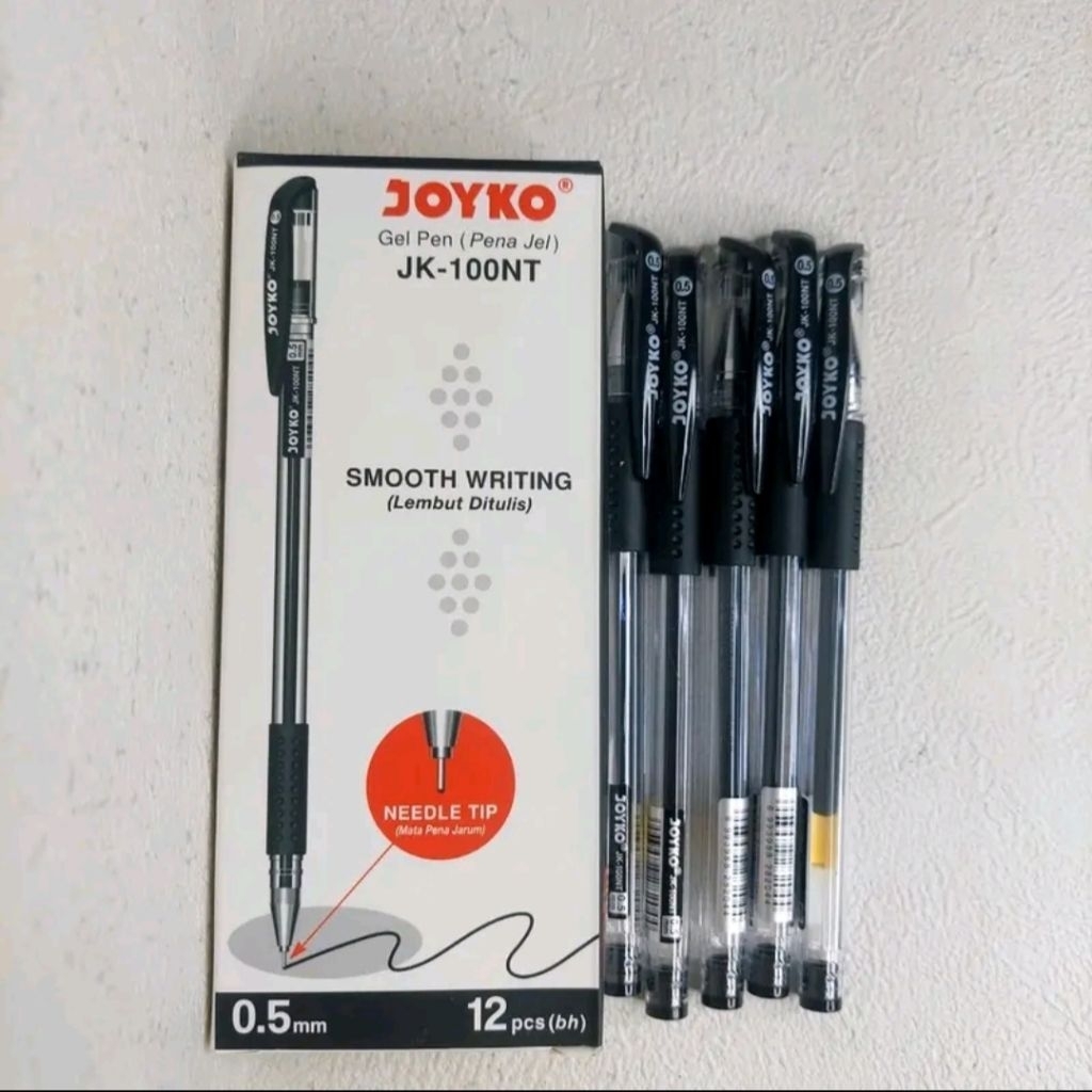 

1 Pak Pulpen Joyko Jk-100Nt
