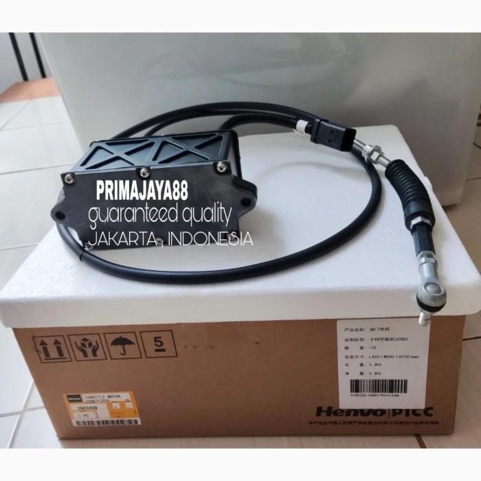 386-3439 Motor Gas 320D2 C7.1 HENVO ASLI 386-3435