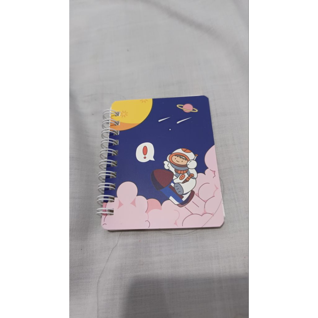 

Notebook Mini