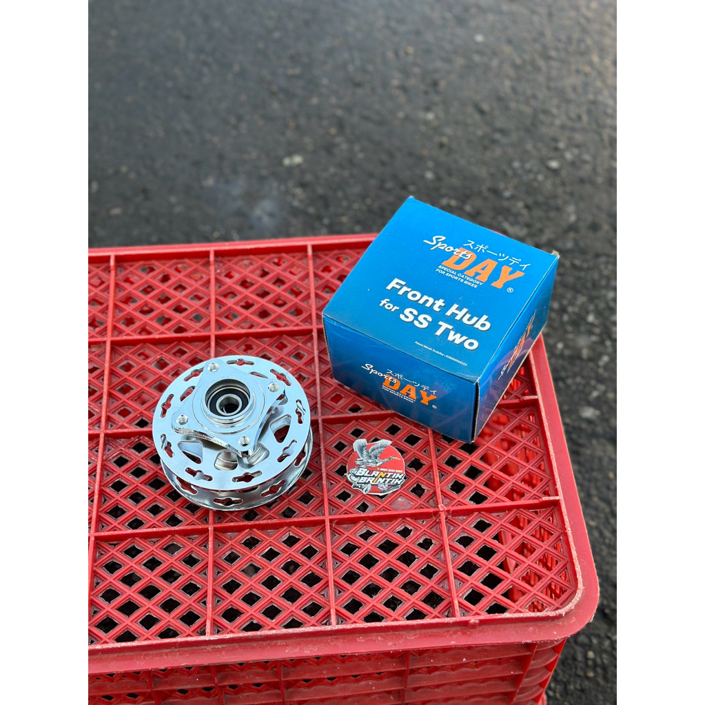 TROMOL SSTWO CROME TROMOL DEPAN SSTWO CROME IMPORT DAY TROMOL DAY SSTWO BESI