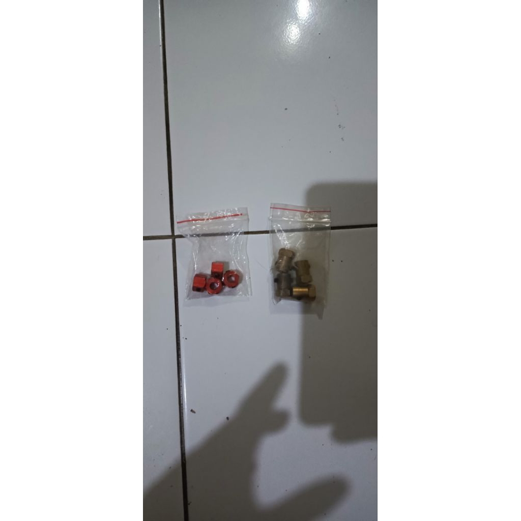 hex 12mm to 5mm bekas