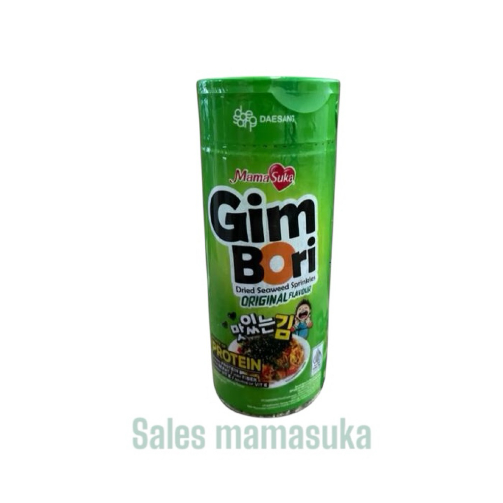 

Gimbori original 25gr