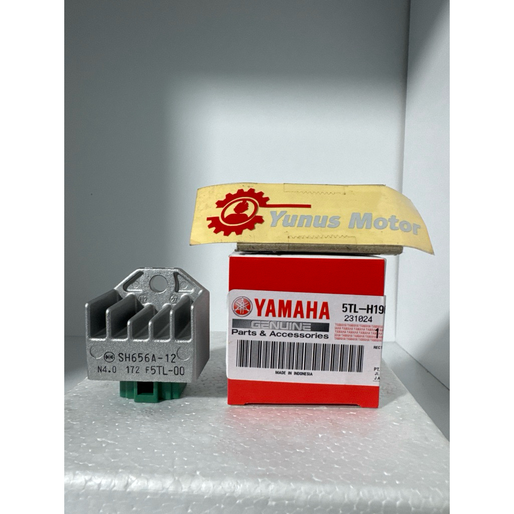 Kiprok yamaha mio sporty smile 5TL Original Yamaha