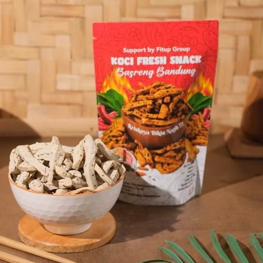 

KOCI BASRENG PREMIUM 100GR