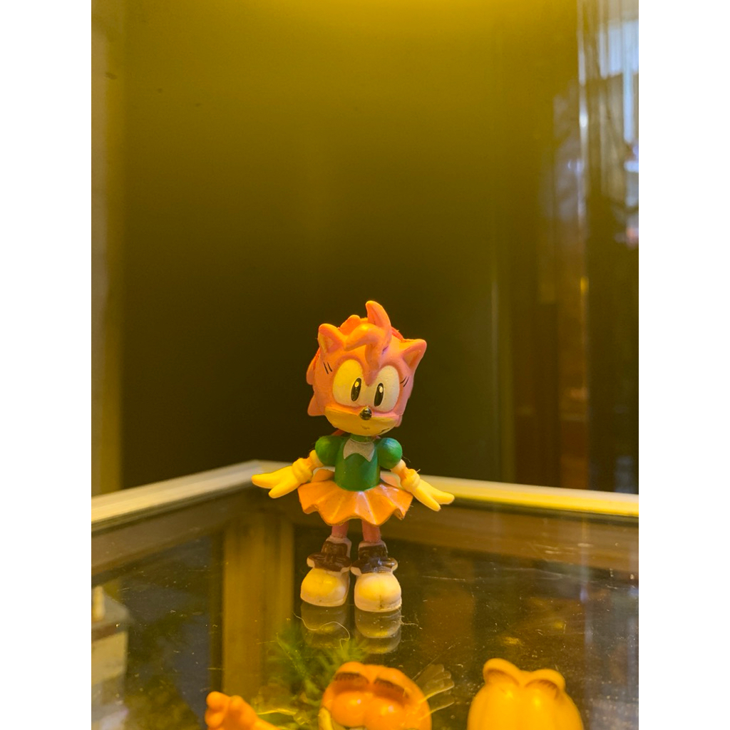 Sonic the hedgehog ORI SEGA