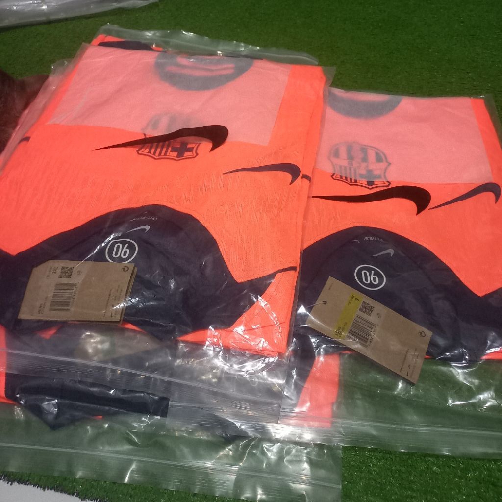 Jersey Player issue Barcelona 3rd 2025 2026 Pi