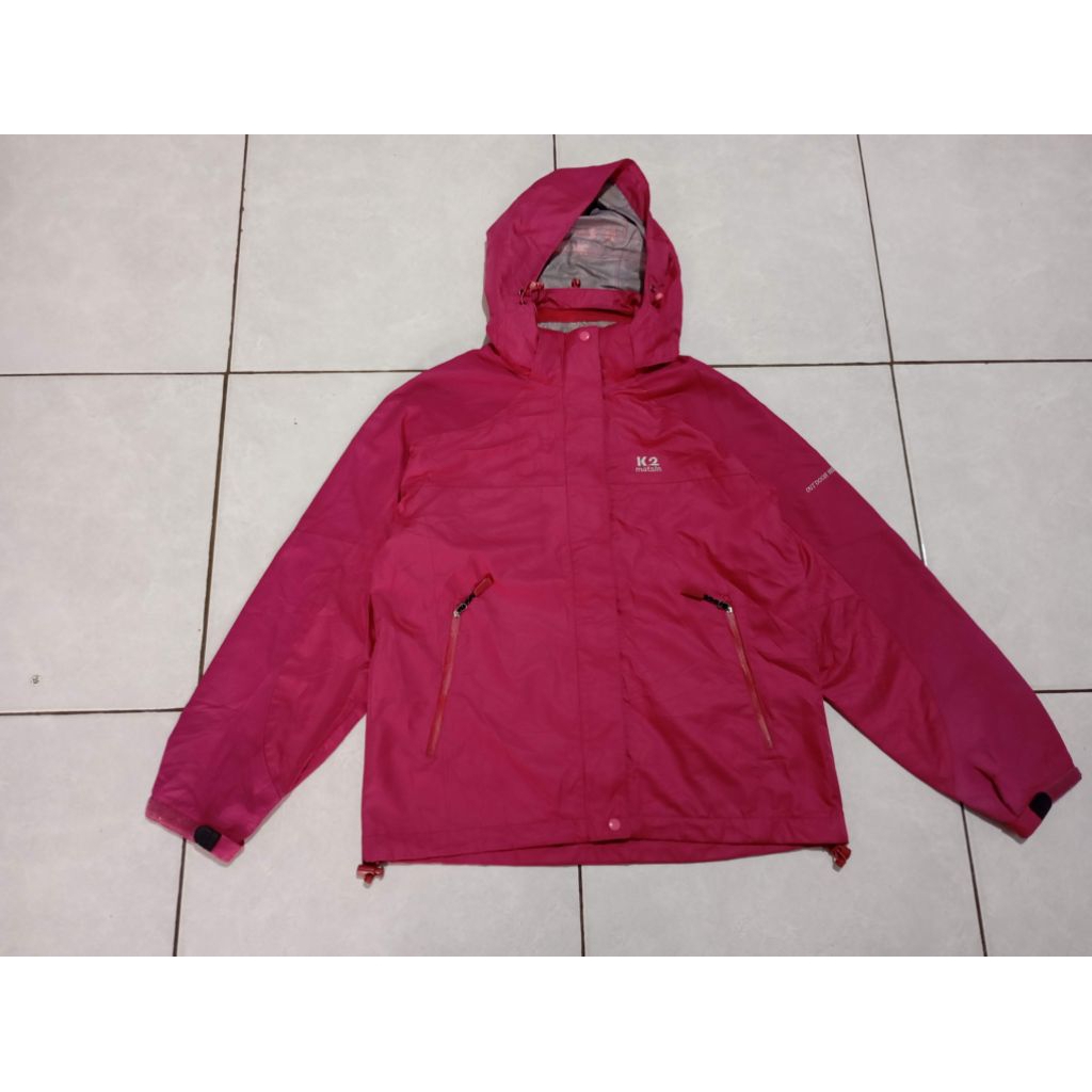 Jaket Outdoor Gunung K2 Wanita Women Series