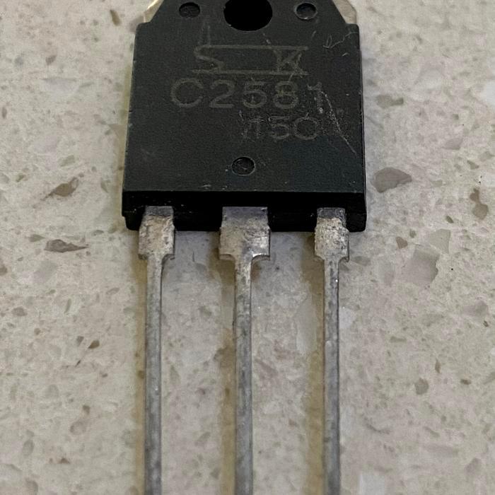 C2581 transistor c2581