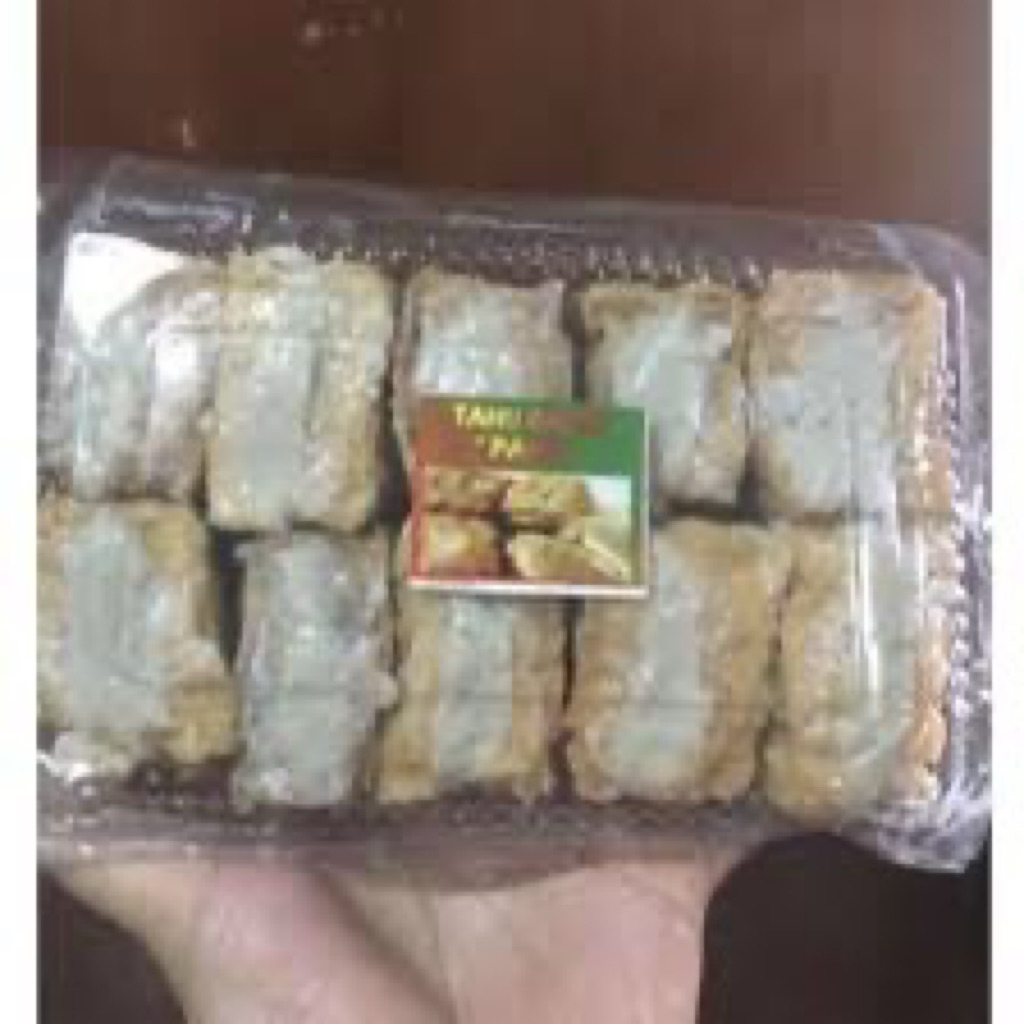 

Tahu bakso Homemade tanpa MSG