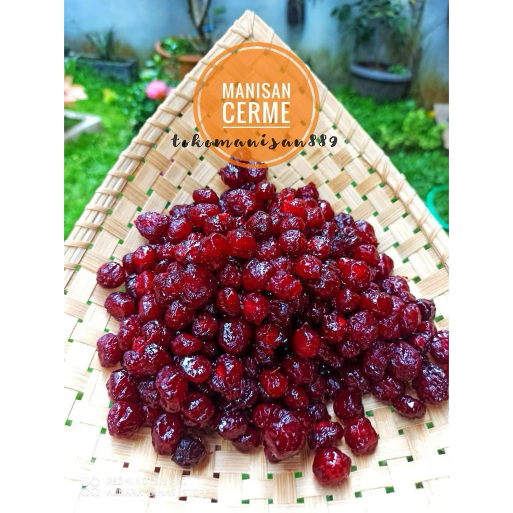 

MANISAN CERME 1 KILO