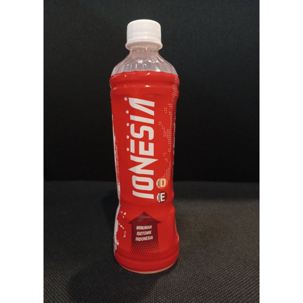 

IONESIA Original Multivitamin 450ml Minuman Isotonic Indonesia dengan Kandungan E yang Unik