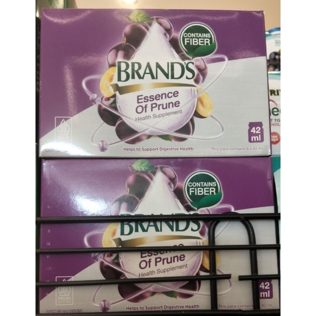 

Brand's essence of prune 41ml