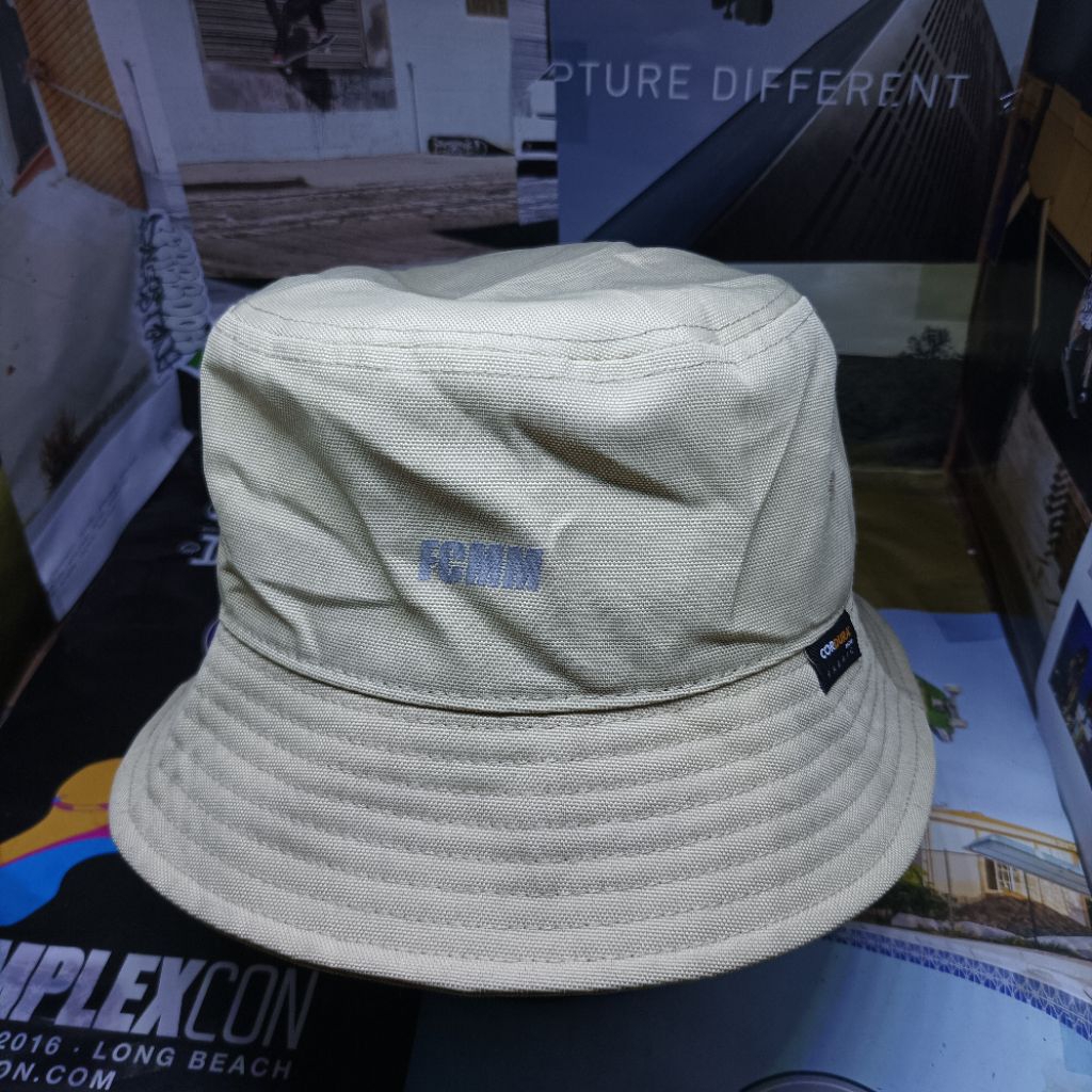 FCMM bucket hat original