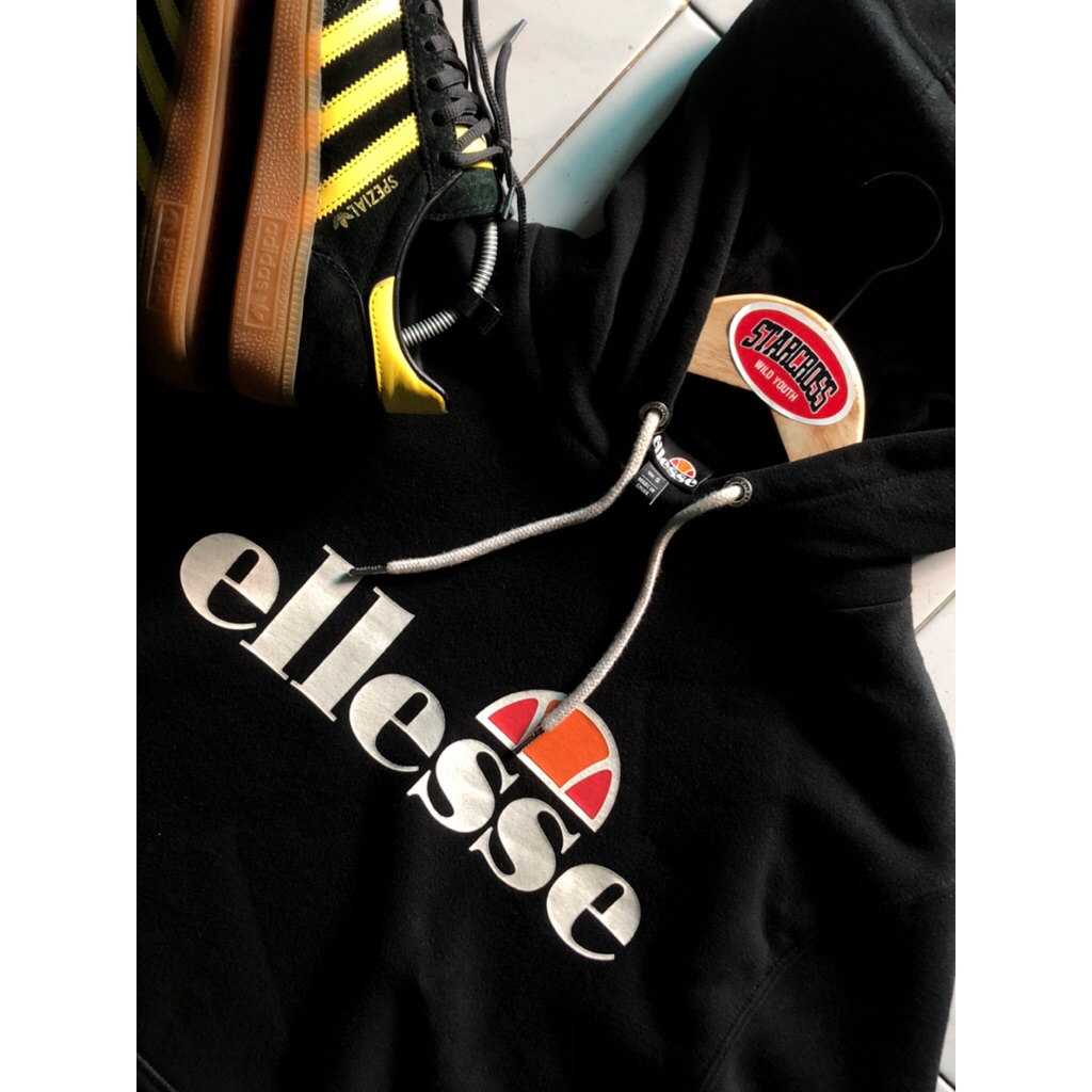 hoodie ellesse