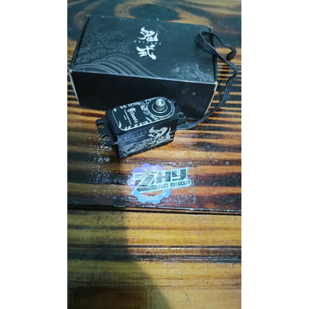 Servo onisiki full allu for rc drift onroad buggy HSP wltoys yokomo reved rdx sakura d5 sakura D4 sa
