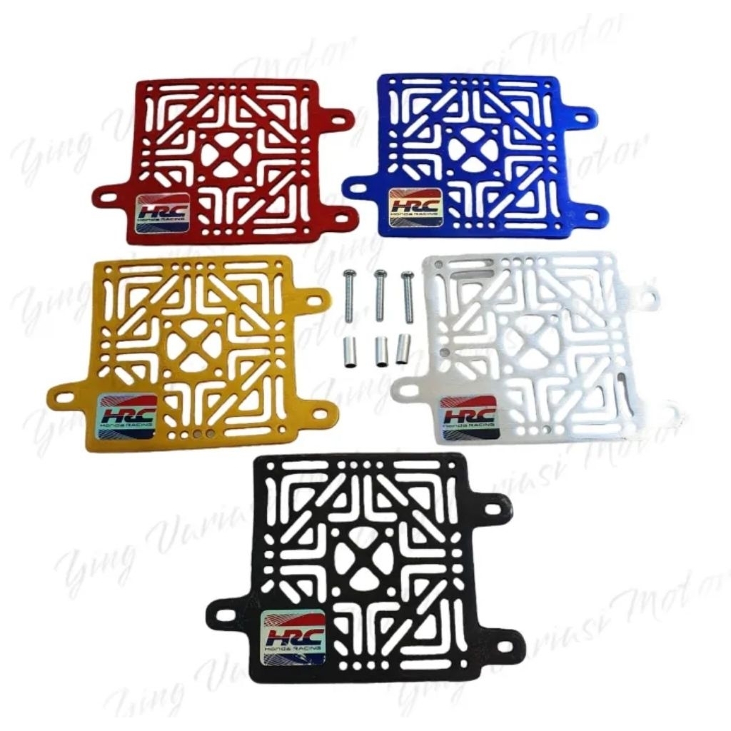 COVER RADIATOR BRIGITTE VARIO PCX  ADV 150 vario150/ 125 Tutup Radiator Honda 125/150 Aksesoris Moto