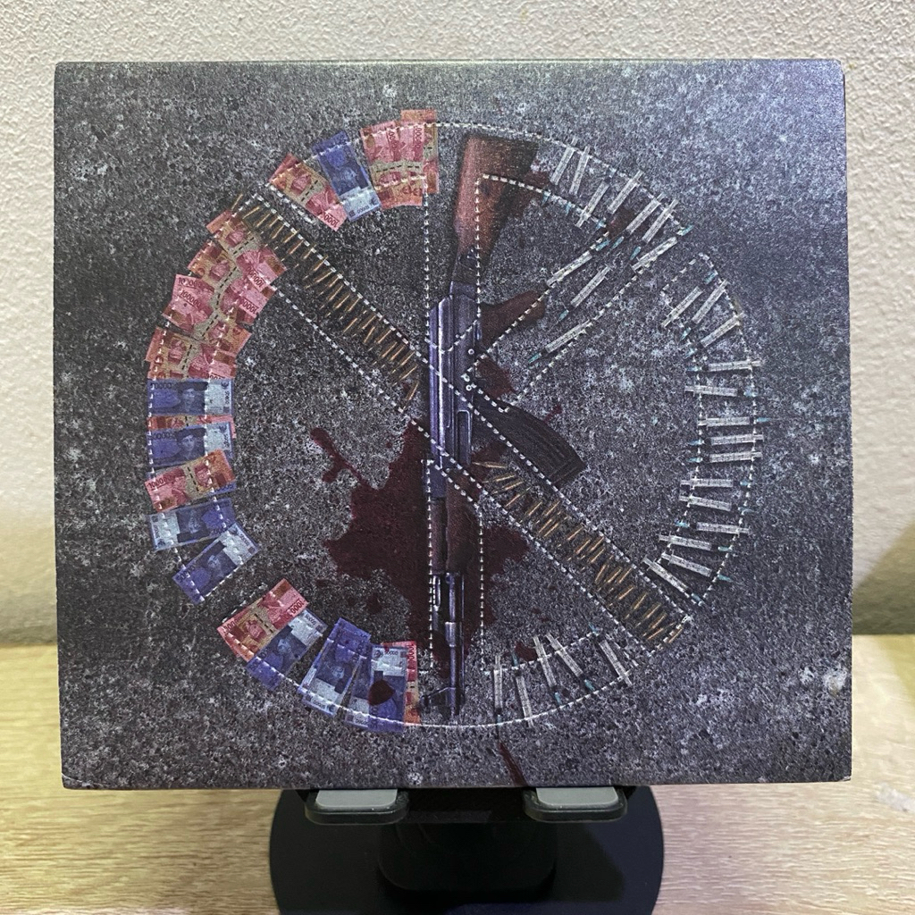 CD septictank (hc punk)