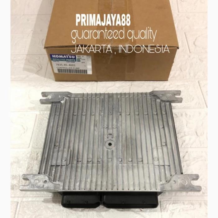 ECU Controller Pump PC200-8MO PC200 8MO Komatsu 7835-45-4001