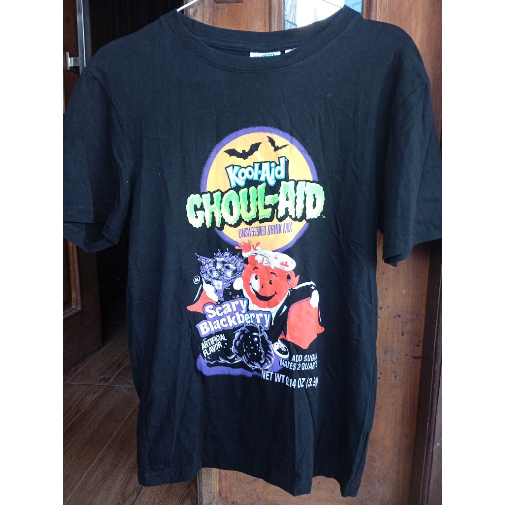 Kool Aid Kaos katun size xs